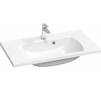 Умывальник RAVAK CLASSIC II 800 белый с переливом XJX01180000