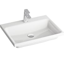 Умывальник RAVAK COMFORT 600 керамический белый XJX01260001