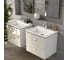 Умывальник RAVAK COMFORT 600 керамический белый XJX01260001 2