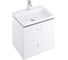 Умывальник RAVAK COMFORT 600 керамический белый XJX01260001 4