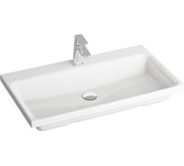 Умывальник RAVAK COMFORT 800 керамический белый XJX01280001