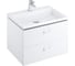Умывальник RAVAK COMFORT 800 керамический белый XJX01280001 4