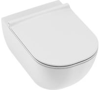 Подвесной безободковый унитаз JIKA MIO rimless 2071.4.000.000.1 00029750