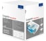 Подвесной безободковый унитаз Villeroy & Boch Legato alpin, с крышкой-сиденьем SlimSeat 5663RL01 5