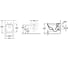 Унитаз Villeroy & Boch Architectura DirectFlush с сиденьем SoftClosing 4694 HR01 00000083040 3