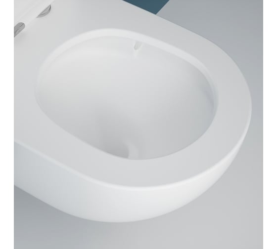 Унитаз-подвесной ESBANO FORTEX-53T белый ESUPFORT53TW