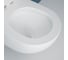 Унитаз-подвесной ESBANO FORTEX-53T белый ESUPFORT53TW 2