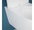 Унитаз-подвесной ESBANO FORTEX-53T белый ESUPFORT53TW 3