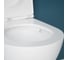 Унитаз-подвесной ESBANO FORTEX-53T белый ESUPFORT53TW 6