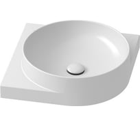Умывальник RAVAK Yard 450 C керамический белый XJX01245000