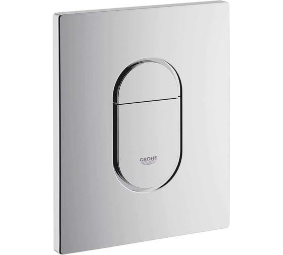 Набор GROHE Rapid SL 5 в 1: инсталляция 38528001+3855800M, Euro Ceramic унитаз 39328000, сиденье 39330001, панель Arena Cosm 38844000, звукоизоляция 36501000 00000140163