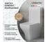 Унитаз-компакт Грация (Grazia) Paini URBATEC с сиденьем, тип слива Римлесс, 620x360x800мм, выпуск Варио, белый глянец URB218302F 2