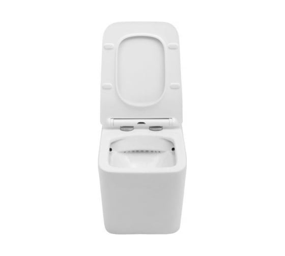 Унитаз с сиденьем Aquanet TAVR-W Soft Close -SLIMSEAT подвесной с Rimless 00211920