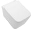 Унитаз с сиденьем Aquanet TAVR-W Soft Close -SLIMSEAT подвесной с Rimless 00211920 1