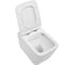 Унитаз с сиденьем Aquanet TAVR-W Soft Close -SLIMSEAT подвесной с Rimless 00211920 4