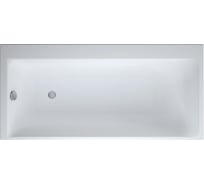 Прямоугольная ванна Cersanit P-WP-SMARTх170-LNL SMART белый 00000069622 63350