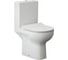 Унитаз-компакт CERSANIT S-KO-SFU011-3/5-COn-S-DL-w STREET FUSION NEW CLEAN ON 011 3/5, 00000067916 3