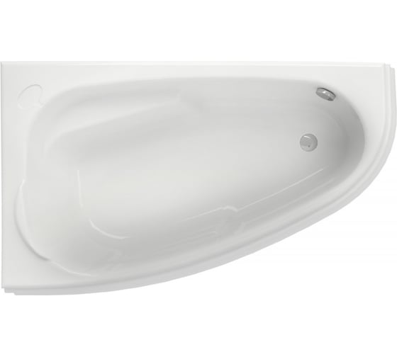 Асимметричная ванна Cersanit JOANNA 140x90, левая WA-JOANNA 140-L-W, 00000067980 63334