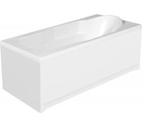 Прямоугольная ванна Cersanit SANTANA 140x70 WP-SANTANA 140-W 00000068036 63348