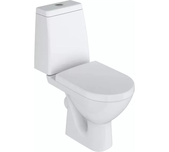 Унитаз-компакт Cersanit GRANTA 31 43985 S-KO-GRA031-3/6-DL-n-w 00000071434 1