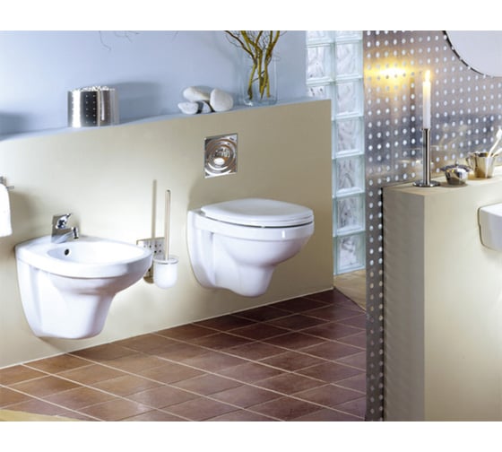 Подвесной унитаз Cersanit DELFI S-MZ-DELFI-w 00000068534