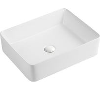 Раковина Azario накладная, размер 520x410x130 мм AZ-2074B 00051946