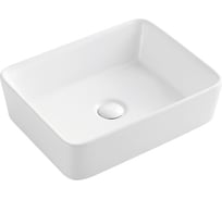Раковина Azario накладная, размер 475x370x140 мм AZ-2074 00051945