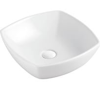 Раковина Azario накладная, размер 430x430x135 мм AZ-2076 00051939