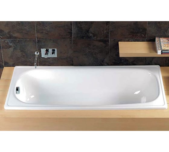 Ванна BLB EUROPA стальная 120x70 см B20E 00017440