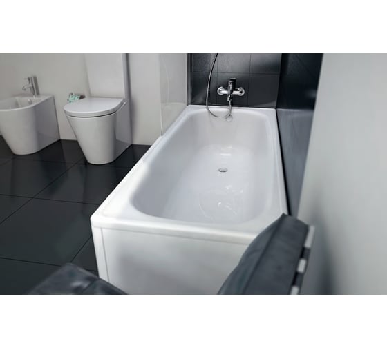 Ванна BLB EUROPA стальная 120x70 см B20E 00017440