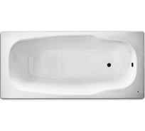 Ванна BLB ATLANTICA стальная, 180x80 см, без отверстия для ручек B80A 00021369