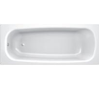 Ванна BLB UNIVERSAL HG стальная, 150x70 см, белая, 3,5 мм, без отверстия для ручек B50H 00021370