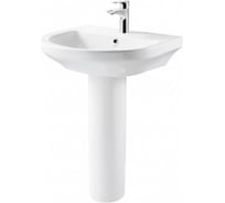 Раковина с пьедесталом Creo Ceramique ARCHI 600x500x830 AR3000+AR3010 00046350