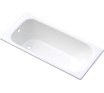 Ванна Goldman 150x70x40, чугунная, с ножками, без ручек Classic 1507040 00010743