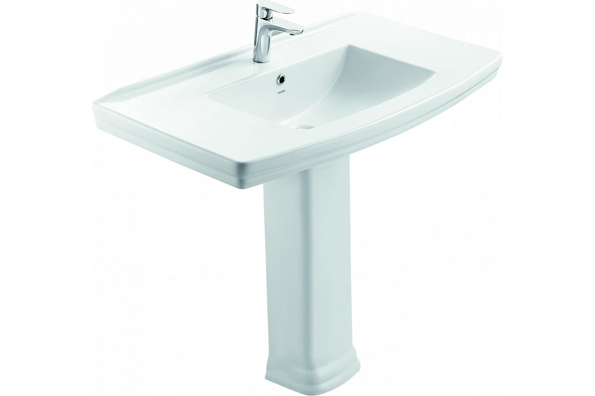 Раковина на одной ножке Creo Ceramique ORLEANS 800x545x870 OR3100 ...