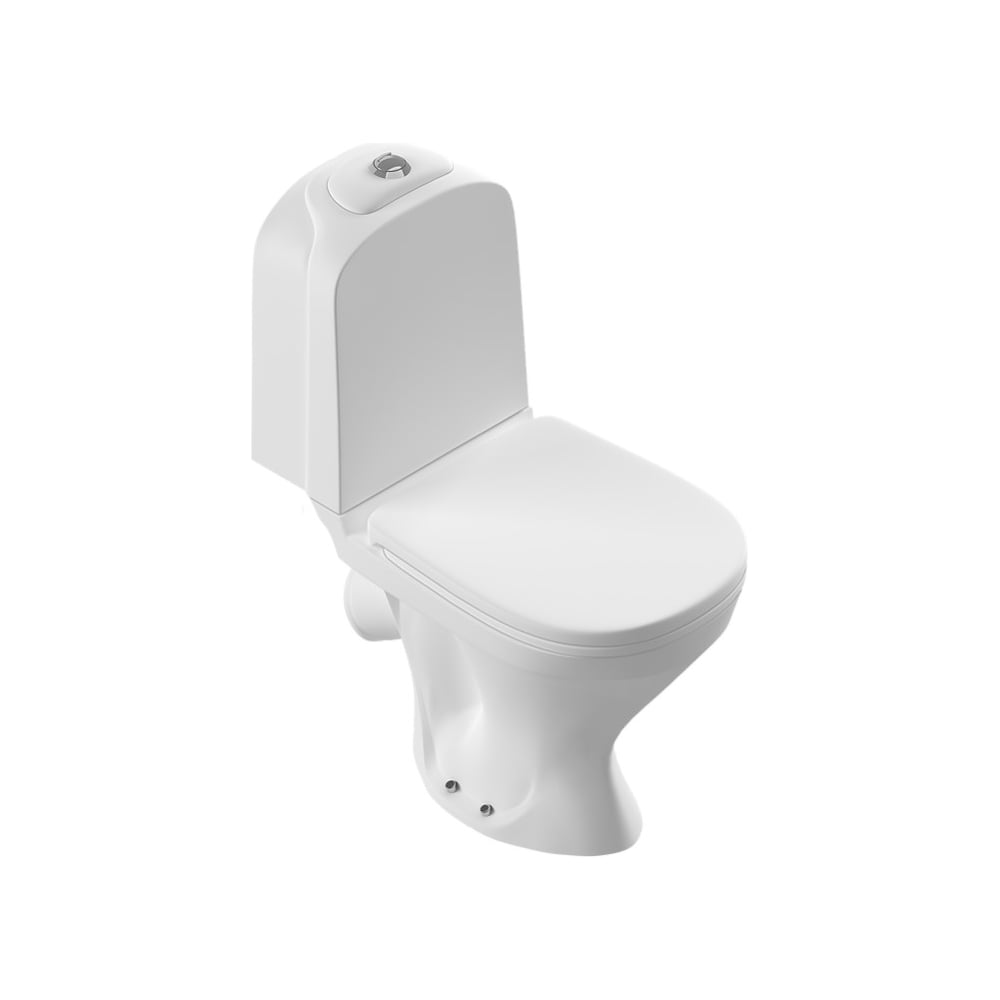 Унитаз-компакт Sanita Luxe Classic термопласт с сиденьем, микролифт ...