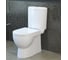 Компакт Art Luxe Sanita Luxe с сид. микролифт быстросъемное/12шт WC.CC/Art/2-DM/WHT.G/S1 8317 3