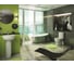 Компакт Art Luxe Sanita Luxe с сид. микролифт быстросъемное/12шт WC.CC/Art/2-DM/WHT.G/S1 8317 7