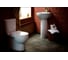 Компакт Art Luxe Sanita Luxe с сид. микролифт быстросъемное/12шт WC.CC/Art/2-DM/WHT.G/S1 8317 8