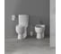 Компакт Art Luxe Sanita Luxe с сид. микролифт быстросъемное/12шт WC.CC/Art/2-DM/WHT.G/S1 8317 9