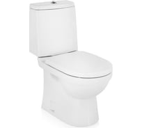 Унитаз-компакт Next Comfort Sanita Luxe Белый S1 8325