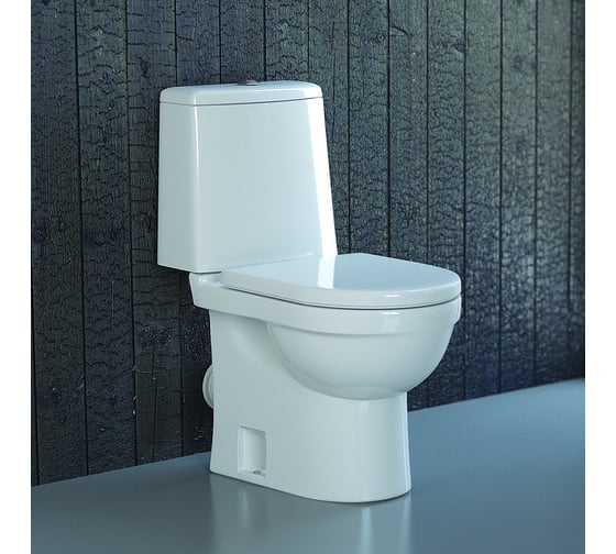 Унитаз-компакт Next Comfort Белый S1