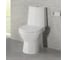 Унитаз-компакт Next Comfort Sanita Luxe Белый S1 8325 2