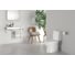 Унитаз-компакт Next Comfort Sanita Luxe Белый S1 8325 3