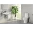 Унитаз-компакт Next Comfort Sanita Luxe Белый S1 8325 7