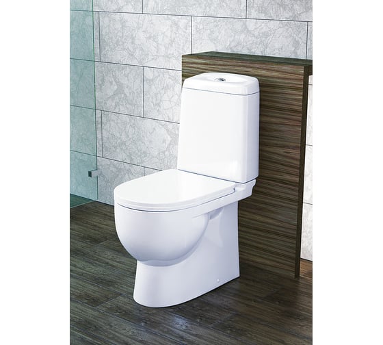 Компакт Sanita Luxe Best с сиденьем дюропласт 00008321 16472098