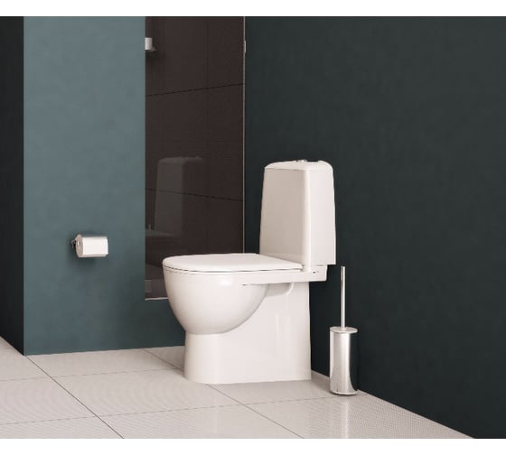 Компакт Sanita Luxe Best с сиденьем дюропласт 00008321 16472098