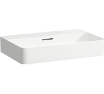 Раковина Laufen VAL 650х420 мм, без отв. для смесителя, цвет белый 8162830001091 00036148