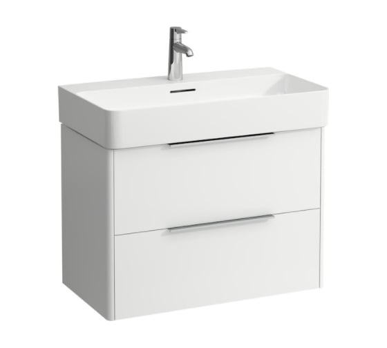 Раковина Laufen VAL 650х420 мм, без отв. для смесителя, цвет белый 8162830001091 00036148