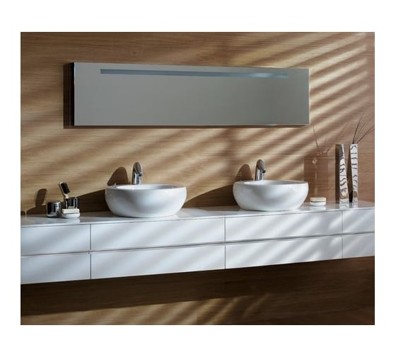 Раковина-чаша Laufen Alessi One 52x52 см, с отв. для смесителя, покрытие LCC 8189714001041 00033096